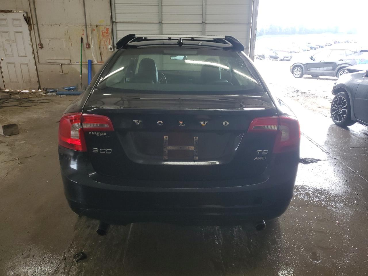 2011 Volvo S60 T6 VIN: YV1902FH1B2003586 Lot: 81671865