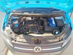 2016 VOLKSWAGEN CADDY MAXI STARTLINE for sale at Copart ROCHFORD
