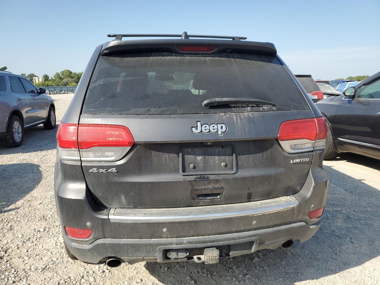 2014 Jeep Grand Cherokee Limited VIN: 1C4RJFBG7EC252822 Lot: 71959365