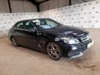 2014 MERCEDES-BENZ E220 AMG SPORT CDI AUTO  for sale at Copart WOLVERHAMPTON