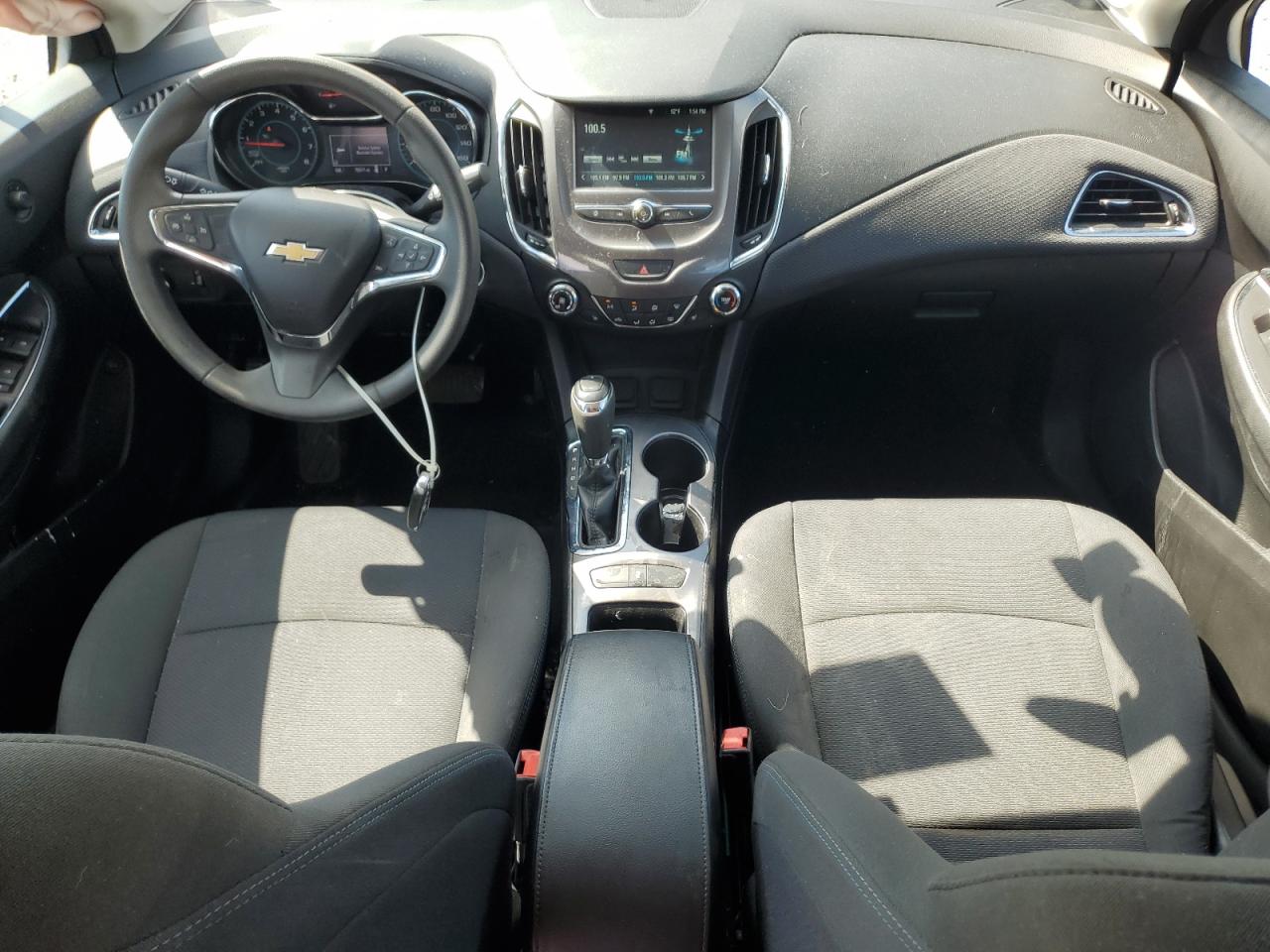 2018 Chevrolet Cruze Lt VIN: 1G1BE5SM5J7226351 Lot: 80908395