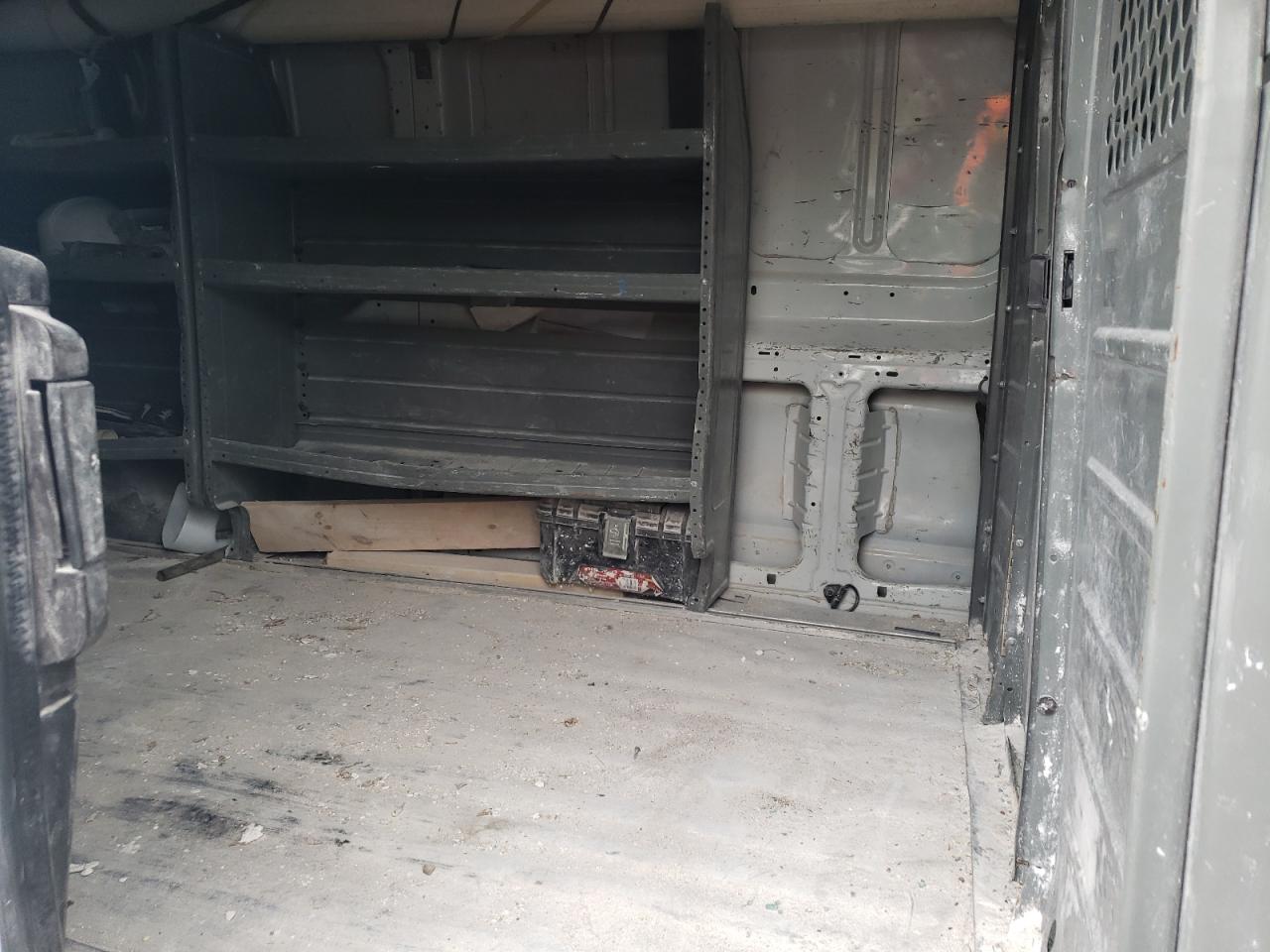 2015 Ford Transit T-250 VIN: 1FTNR2ZM8FKB05217 Lot: 85060725