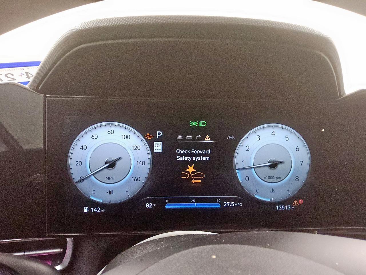 2025 Hyundai Elantra Sel VIN: KMHLS4DG2SU930222 Lot: 80435135