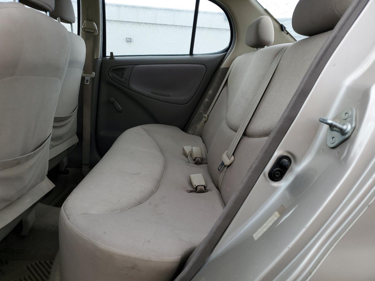 2003 Toyota Echo VIN: JTDBT123030267298 Lot: 84405755