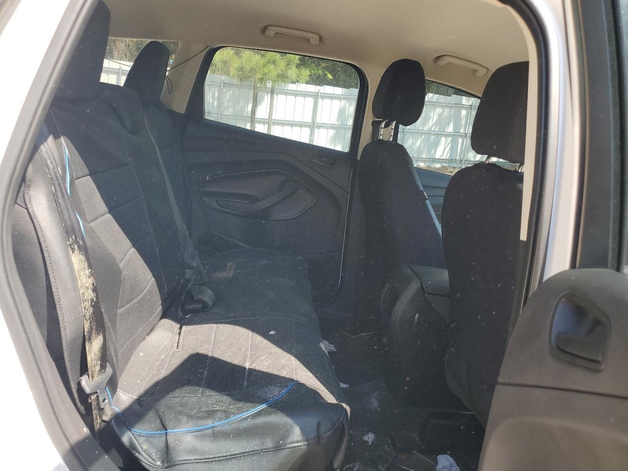 2016 Ford Escape S VIN: 1FMCU0F72GUB11458 Lot: 81505405