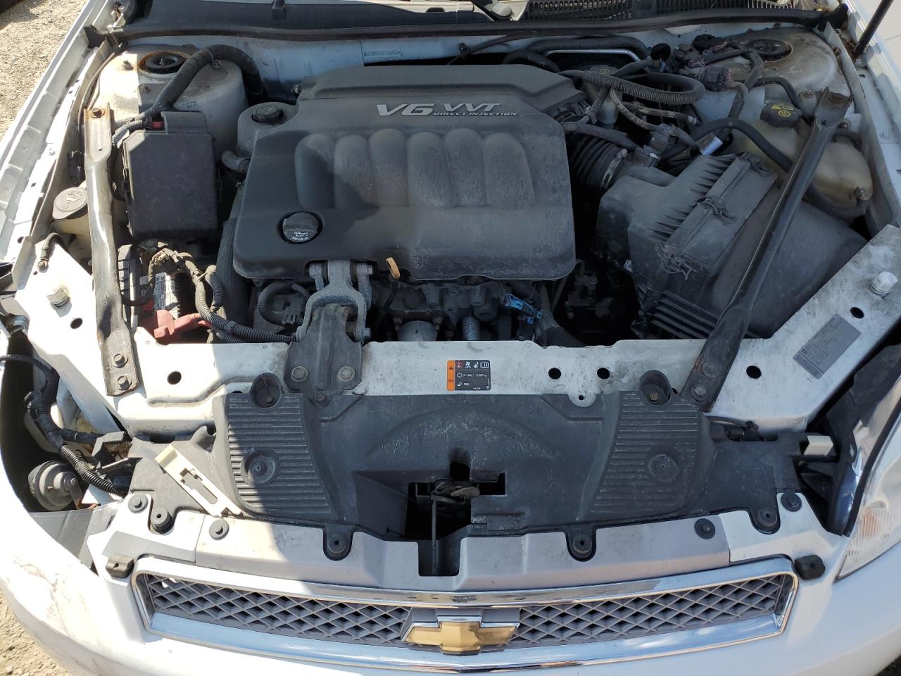 2012 Chevrolet Impala Lt VIN: 2G1WB5E3XC1160022 Lot: 80762325
