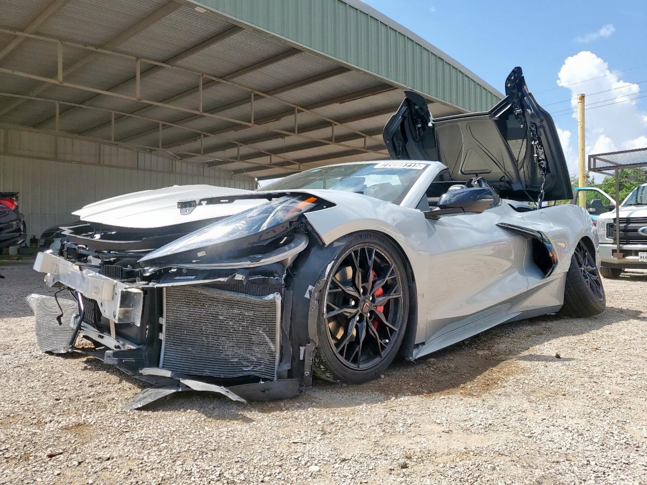2024 Chevrolet Corvette Stingray 1Lt