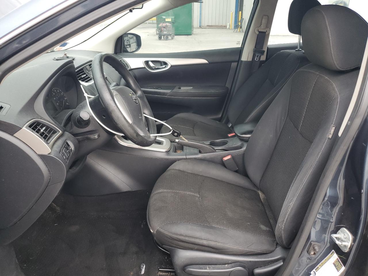 2014 Nissan Sentra S VIN: 3N1AB7AP6EY221251 Lot: 71645475