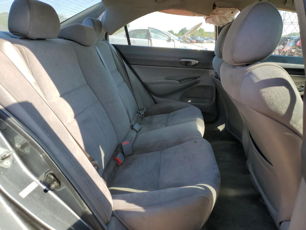 2010 Honda Civic Lx VIN: 2HGFA1F57AH325792 Lot: 81066915