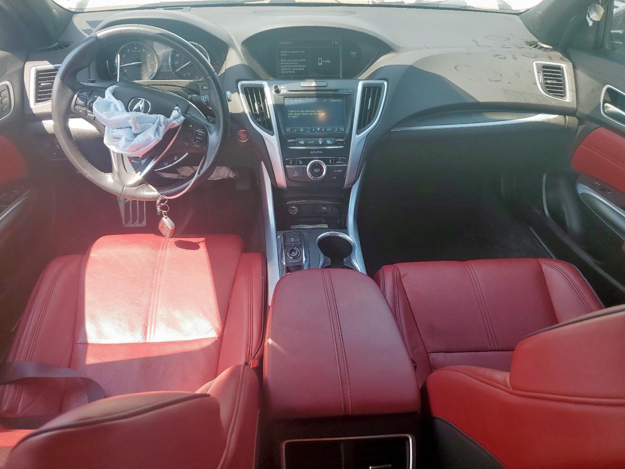 2018 Acura Tlx Tech+A VIN: 19UUB2F64JA013429 Lot: 71822635