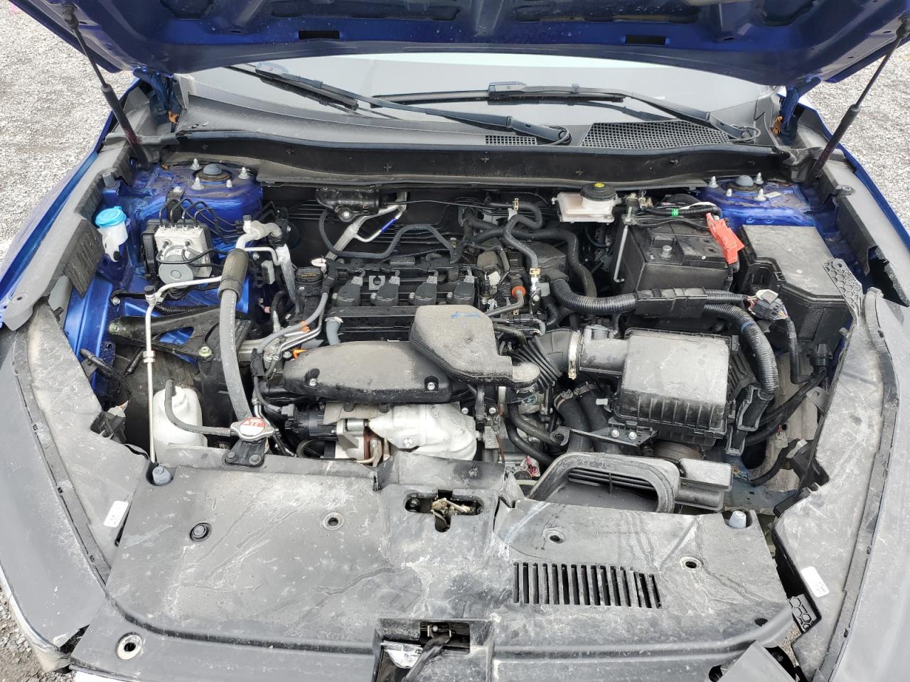 2023 Honda Cr-V Sport VIN: 2HKRS4H52PH120534 Lot: 82066515