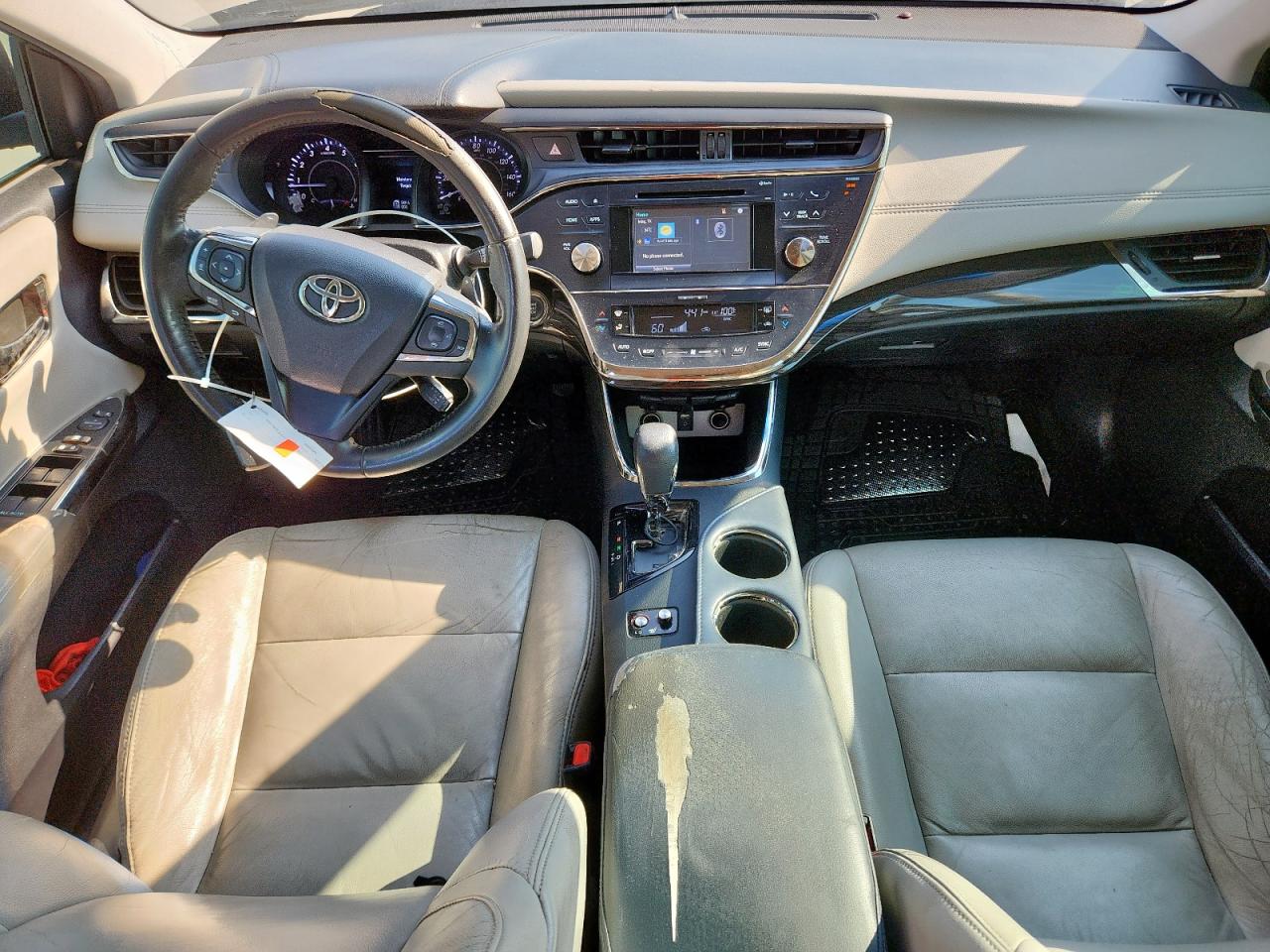 2015 Toyota Avalon Xle VIN: 4T1BK1EB8FU138658 Lot: 81306085