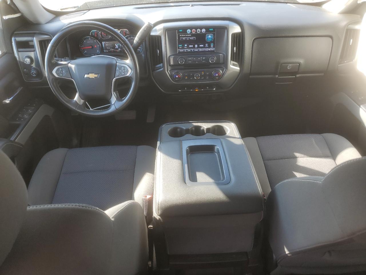 2018 Chevrolet Silverado K1500 Lt VIN: 3GCUKREC8JG197239 Lot: 80281935