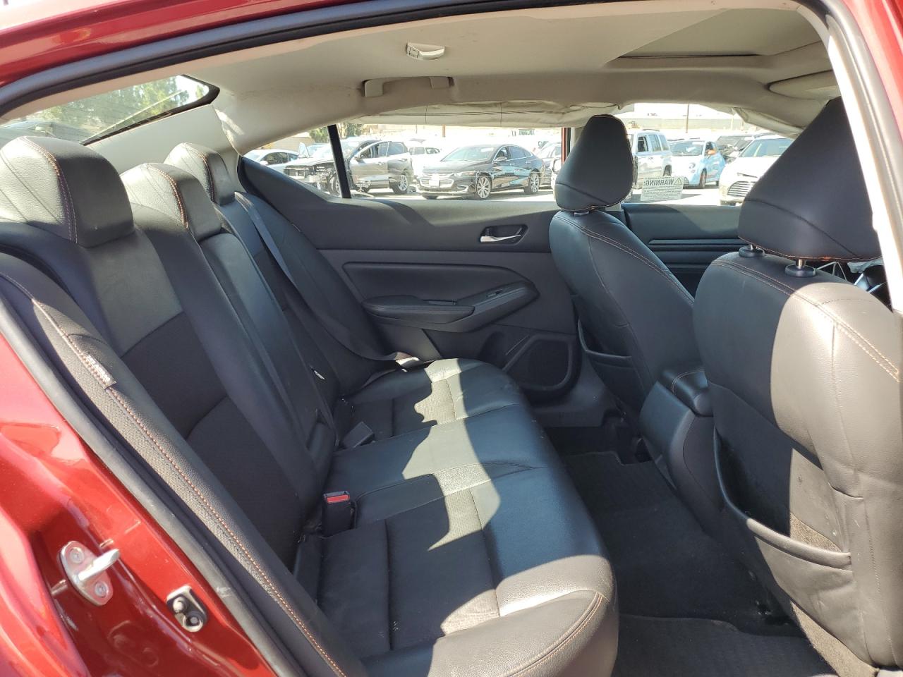 2021 Nissan Altima Sr VIN: 1N4BL4CV9MN304778 Lot: 81847925