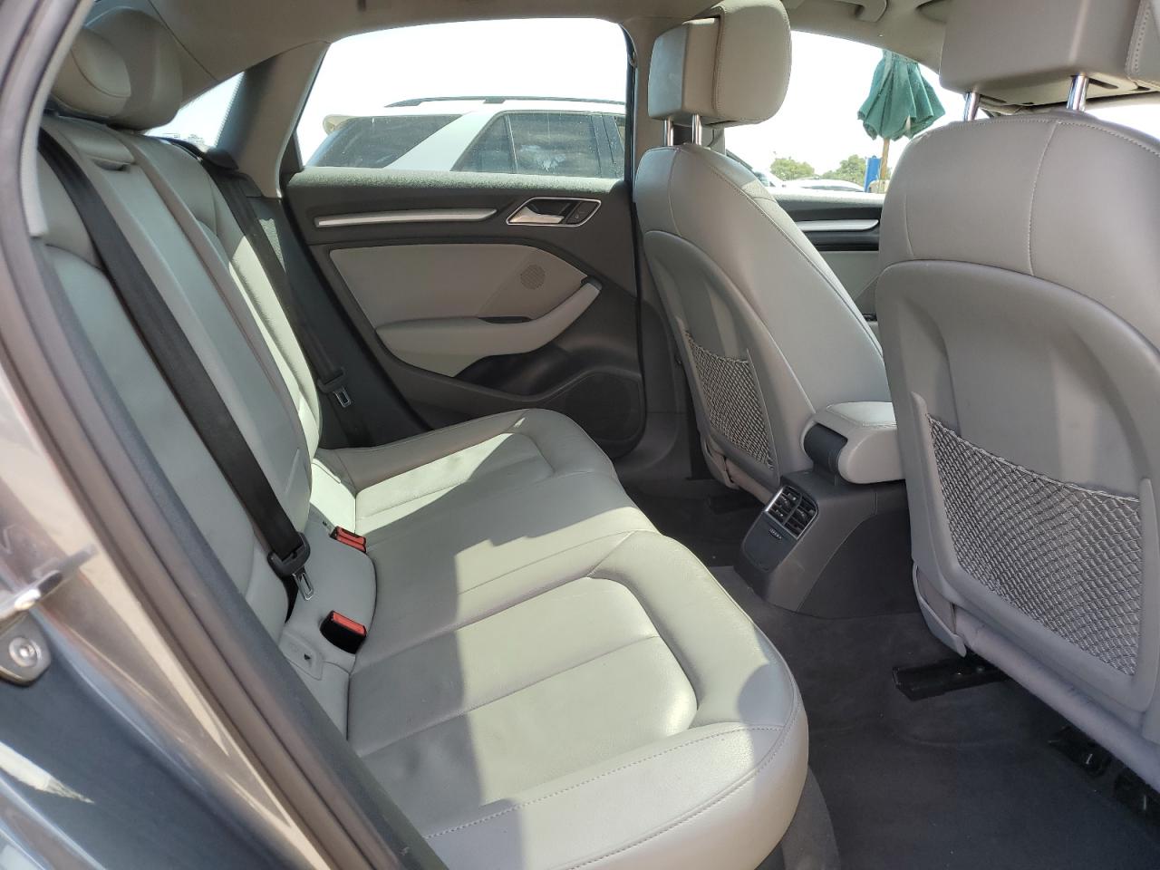 2017 Audi A3 Premium VIN: WAUAUGFF8H1036504 Lot: 80710495