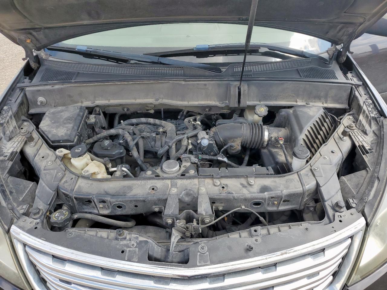 2016 Chevrolet Traverse Ls VIN: 1GNKRFKD2GJ328307 Lot: 71092625