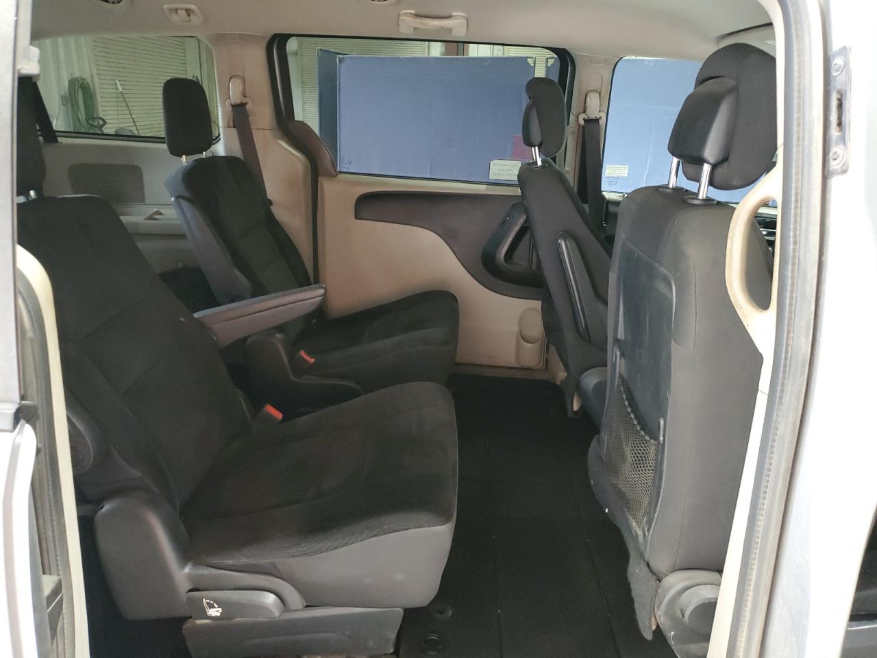 2019 Dodge Grand Caravan Se VIN: 2C4RDGBG4KR726662 Lot: 81672145