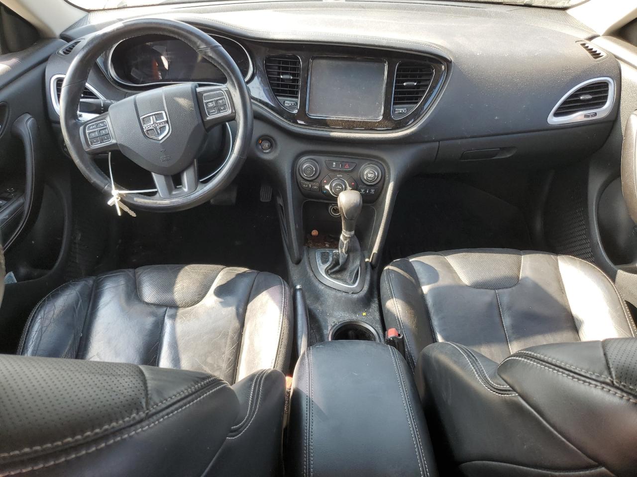 2015 Dodge Dart Limited VIN: 1C3CDFCB5FD407156 Lot: 80346025