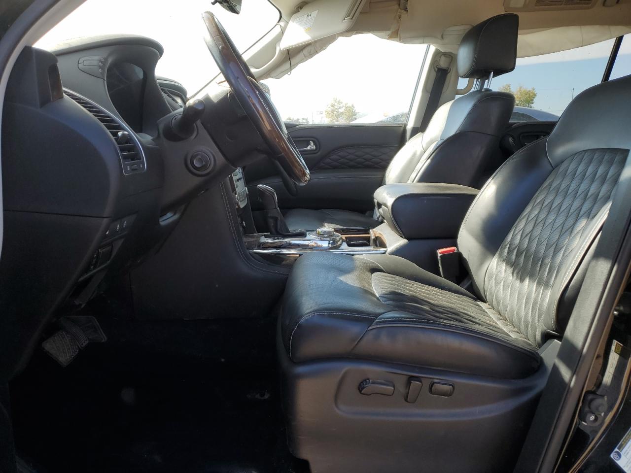 2019 Infiniti Qx80 Luxe VIN: JN8AZ2NE0K9226973 Lot: 71320225