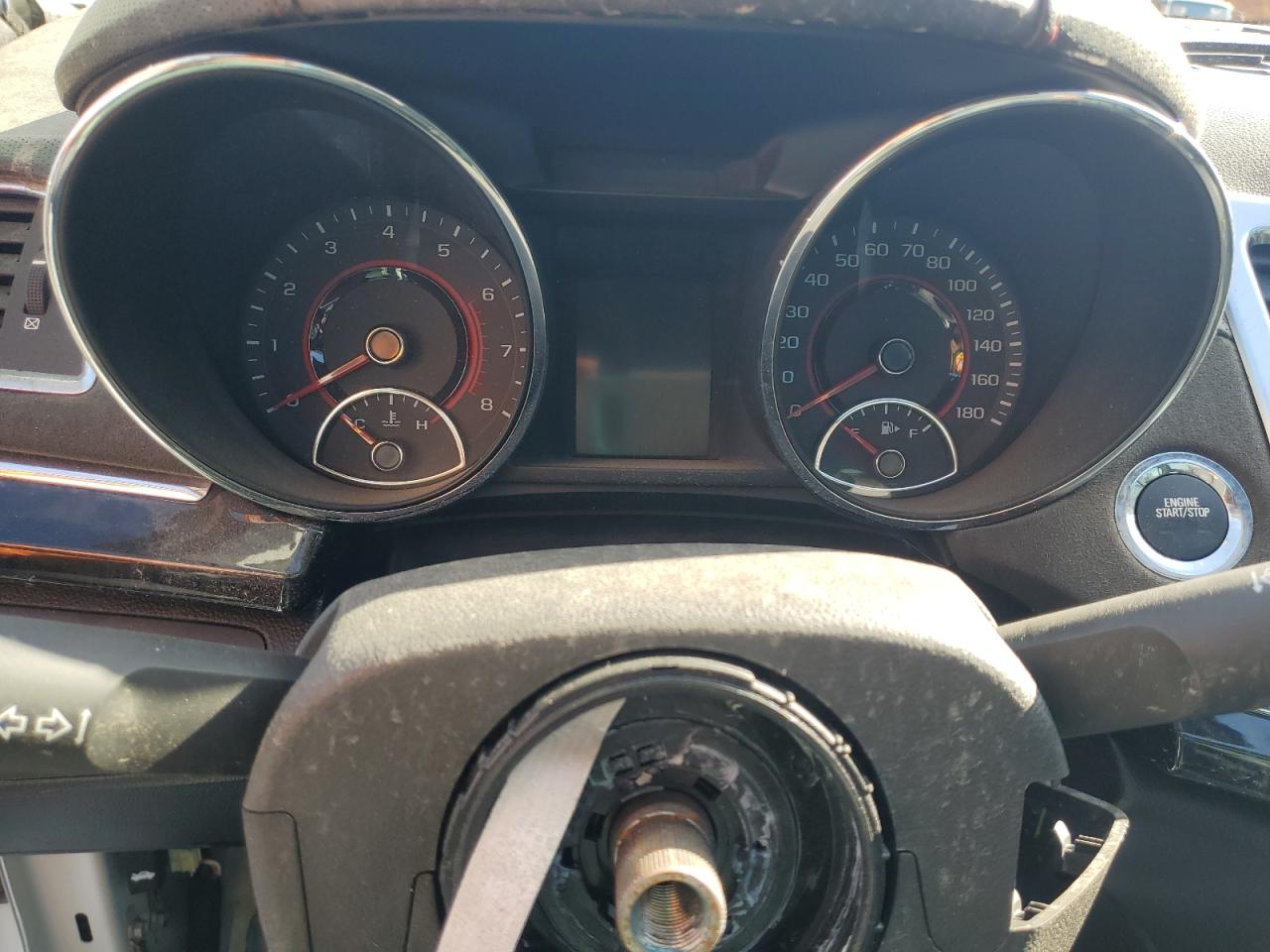 2016 Chevrolet Ss VIN: 6G3F15RW9GL204657 Lot: 80438125