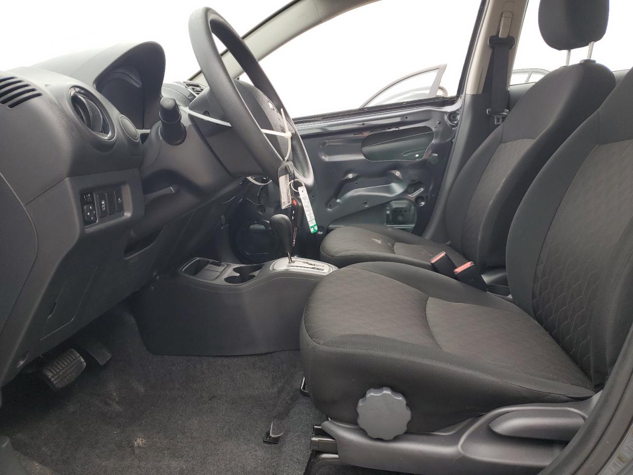 2024 Mitsubishi Mirage Es VIN: ML32AUHJ9RH033588 Lot: 84646505