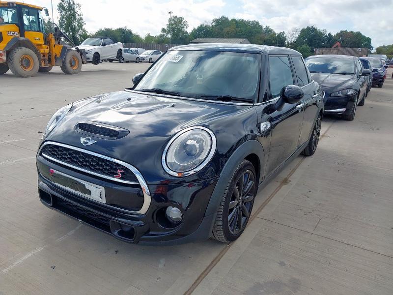 2015 MINI COOPER SD AUTO  for sale at Copart SANDY
