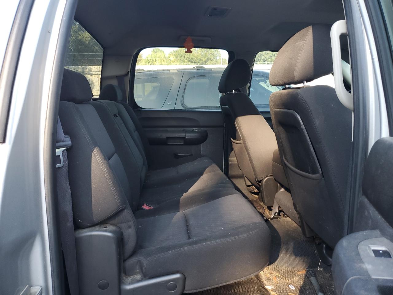 2011 Chevrolet Silverado K1500 Ls VIN: 3GCPKREA5BG221879 Lot: 80559085