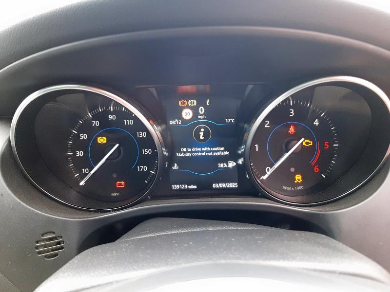 2018 JAGUAR F-PACE R-SPORT AWD D AUTO 