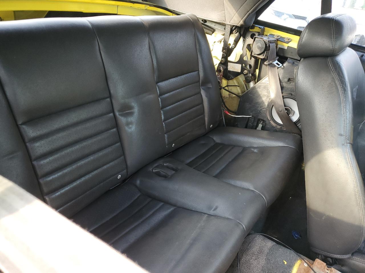 2003 Ford Mustang Gt VIN: 1FAFP45X43F425358 Lot: 80260165