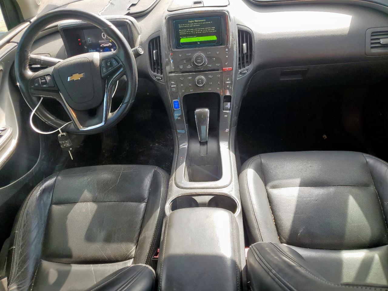 2012 Chevrolet Volt VIN: 1G1RD6E45CU102684 Lot: 83994565