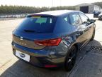 2020 SEAT LEON FR BLACK EDITION TSI  for sale at Copart WHITBURN