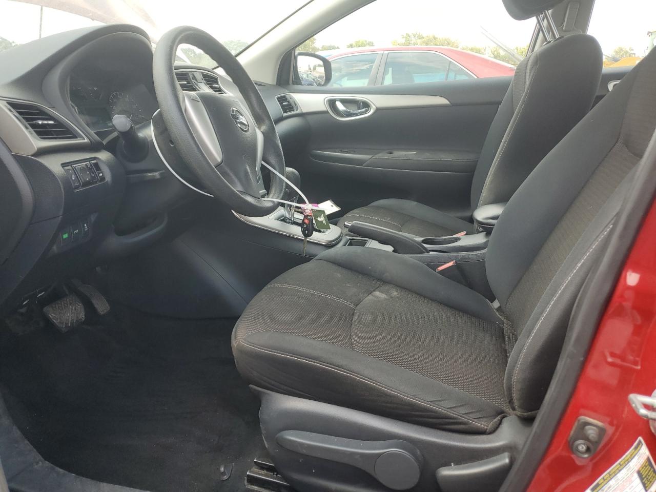 2014 Nissan Sentra S VIN: 3N1AB7APXEL678688 Lot: 81299495