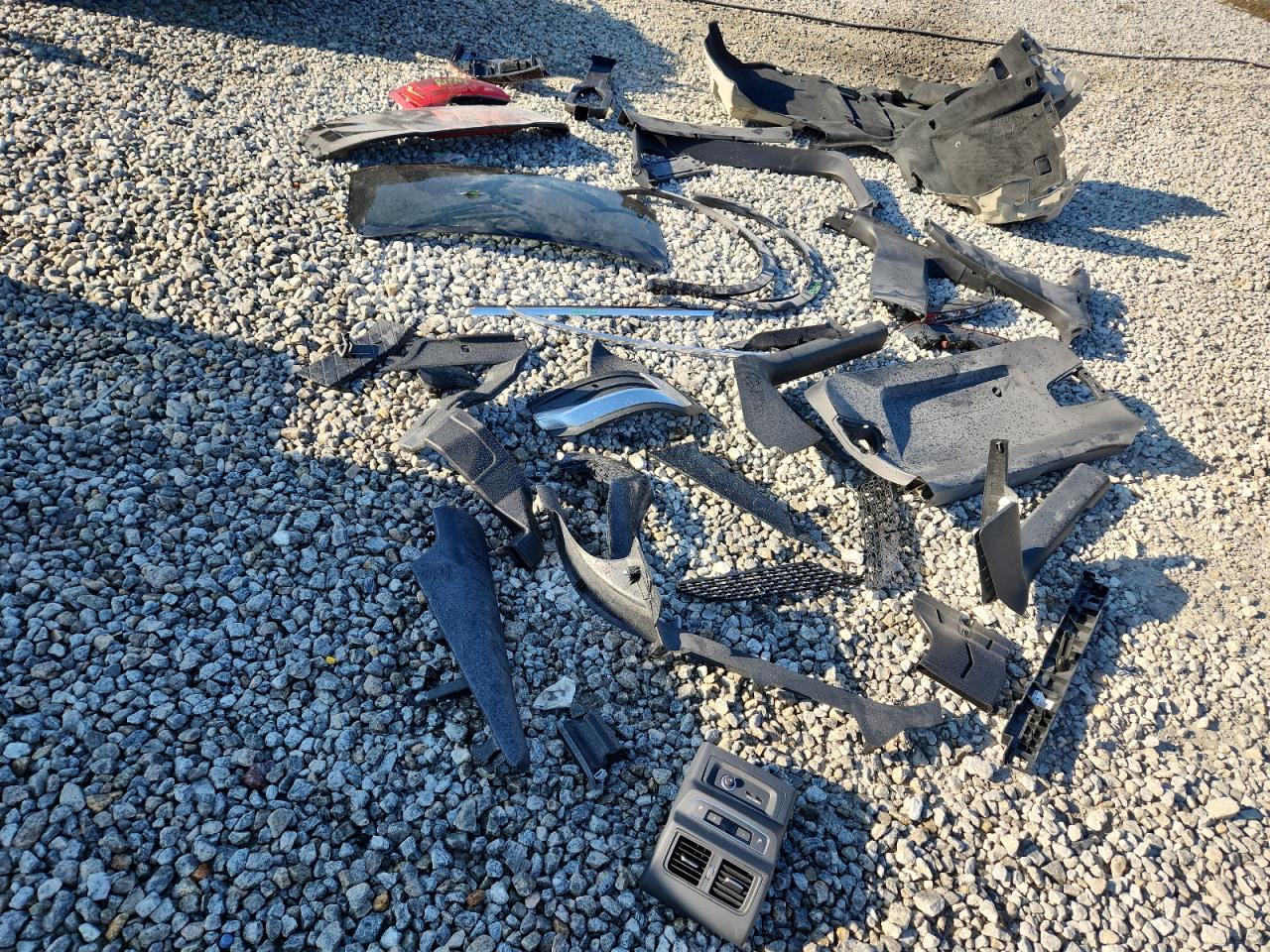 2024 Audi Q5 Sportback Prestige 45 VIN: WA16AAFY3R2037288 Lot: 71458305