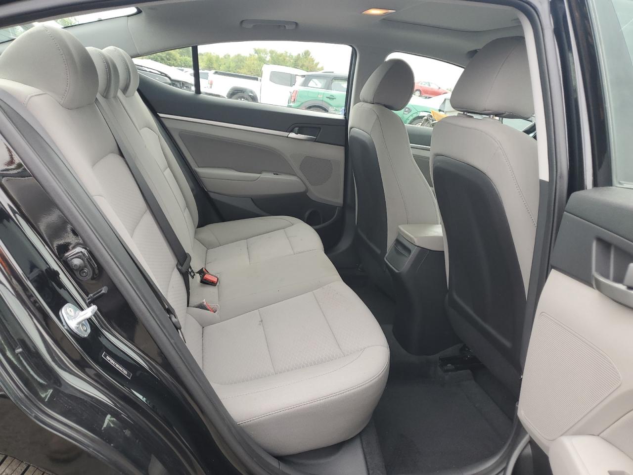 2019 Hyundai Elantra Sel VIN: 5NPD84LFXKH447555 Lot: 81755385