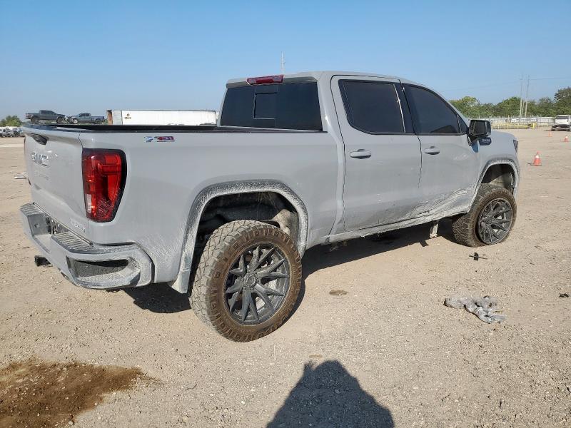  GMC SIERRA 2024 Серый