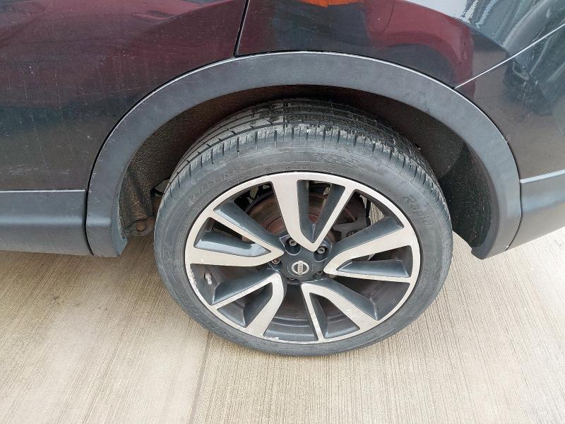 2014 NISSAN QASHQAI TEKNA DCI 
