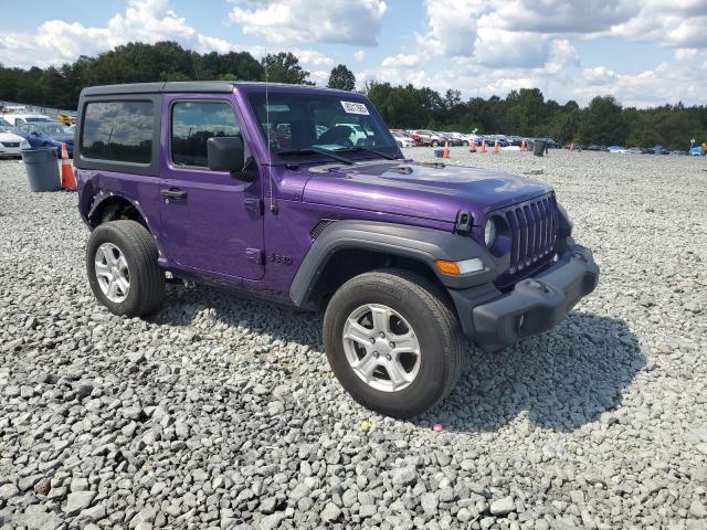  JEEP WRANGLER 2023 Fioletowy