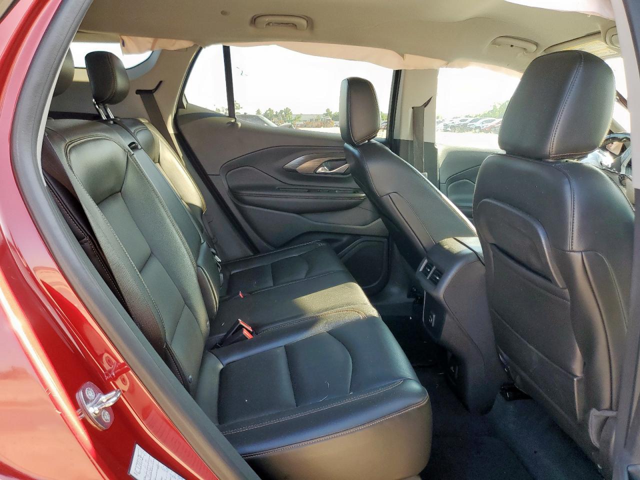 2020 GMC Terrain Slt VIN: 3GKALVEV1LL102741 Lot: 70744635