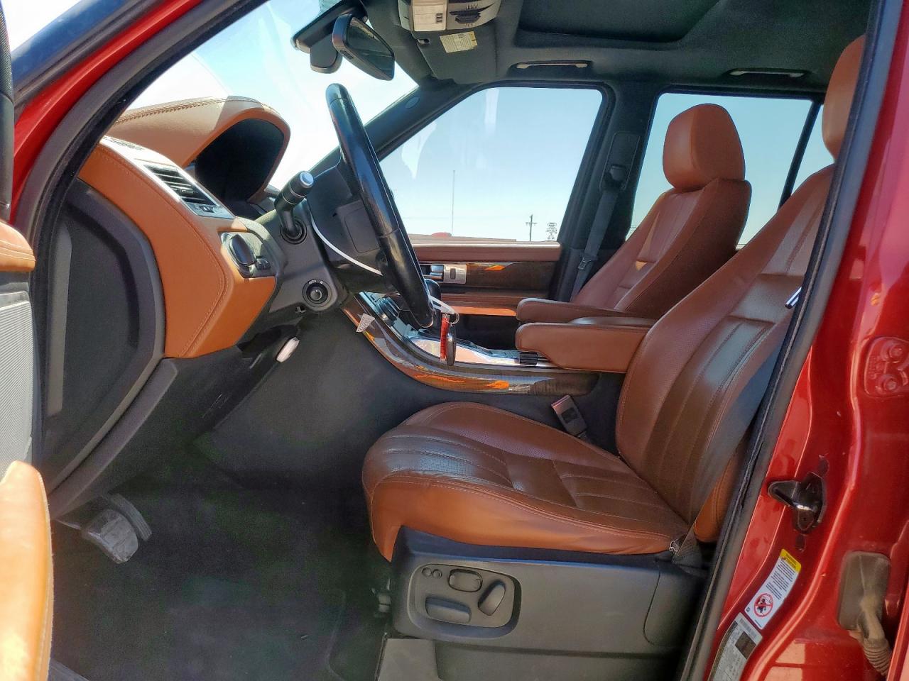 2013 Land Rover Range Rover Sport Hse Luxury VIN: SALSK2D47DA793964 Lot: 71037905