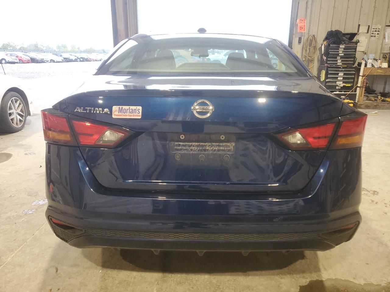 2020 Nissan Altima S VIN: 1N4BL4BV2LC226615 Lot: 81794795