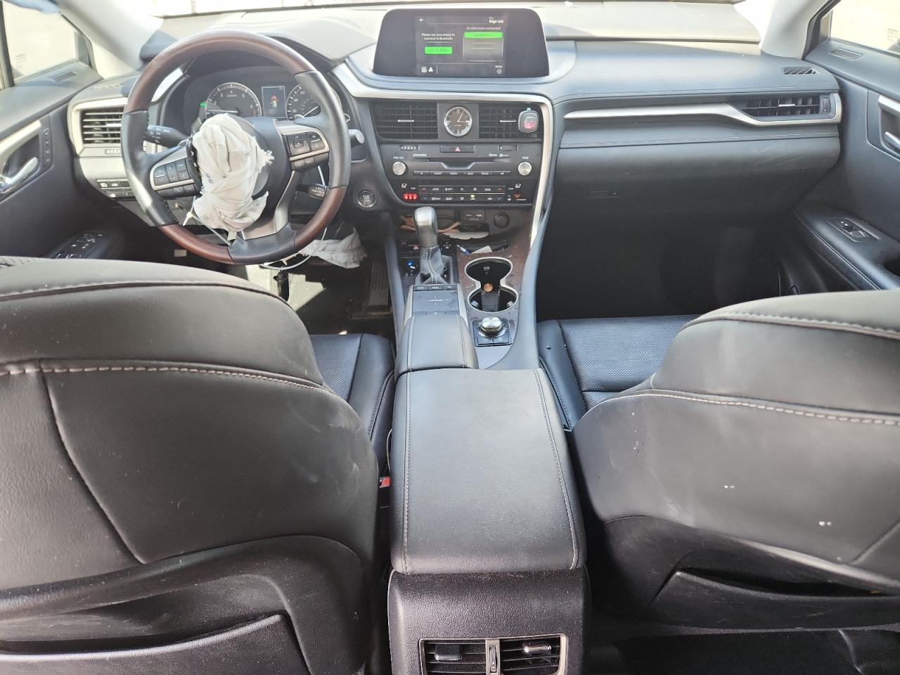 2022 Lexus Rx 350 VIN: 2T2HZMDA0NC352815 Lot: 80668505