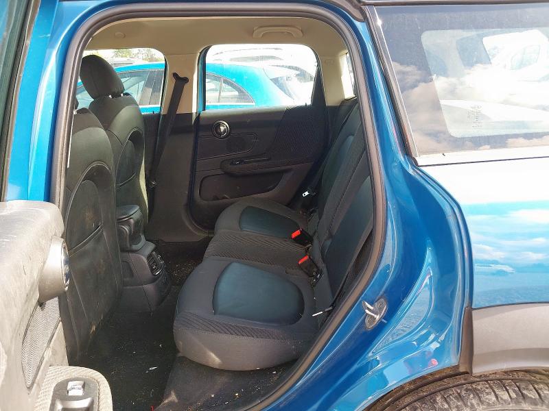 2017 MINI COUNTRYMAN COOPER D 