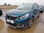 2016 PEUGEOT 2008 ALLURE S/S AUTO  for sale at Copart YORK
