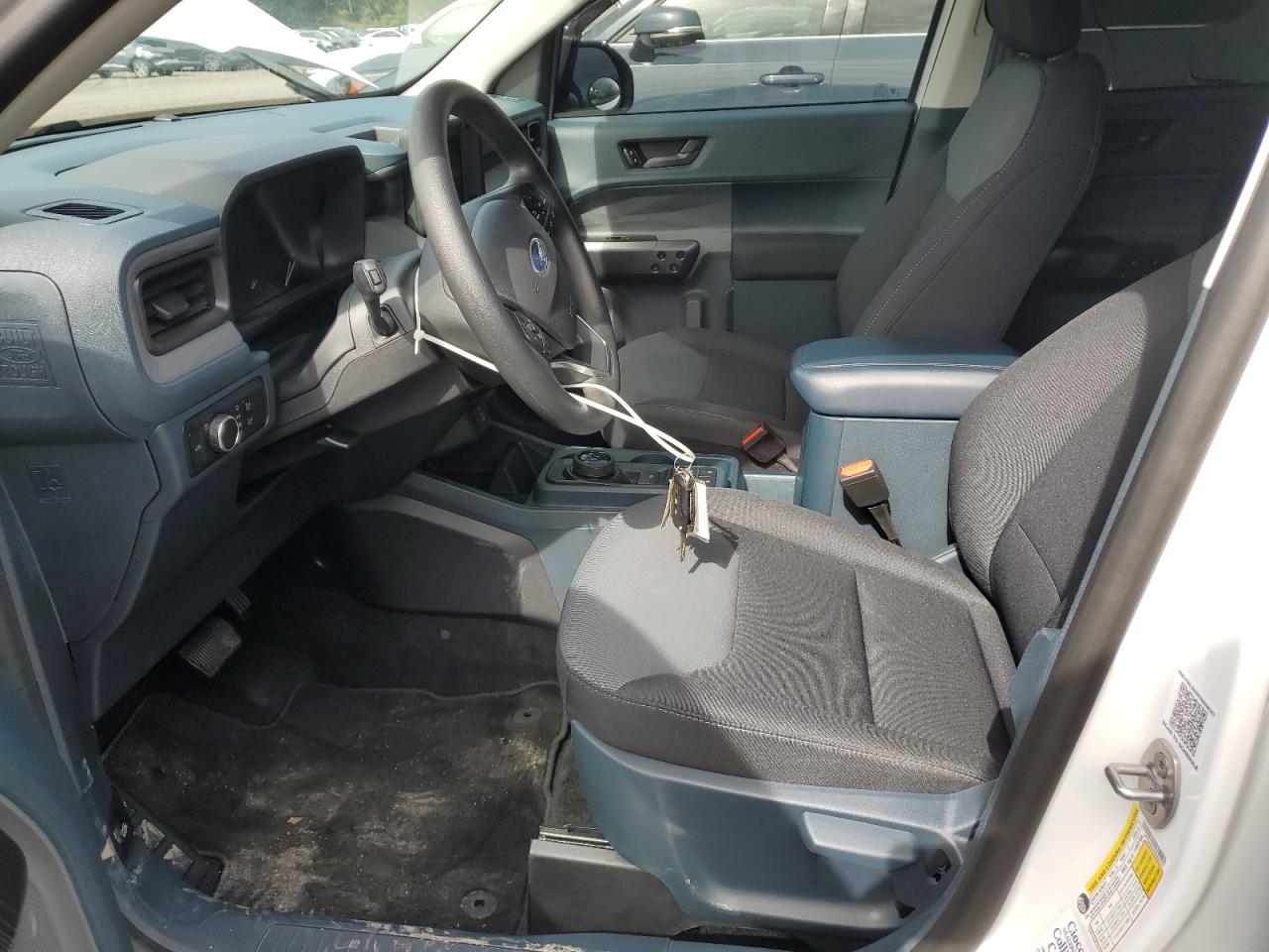 2024 Ford Maverick Xl VIN: 3FTTW8B94RRA82477 Lot: 84606795