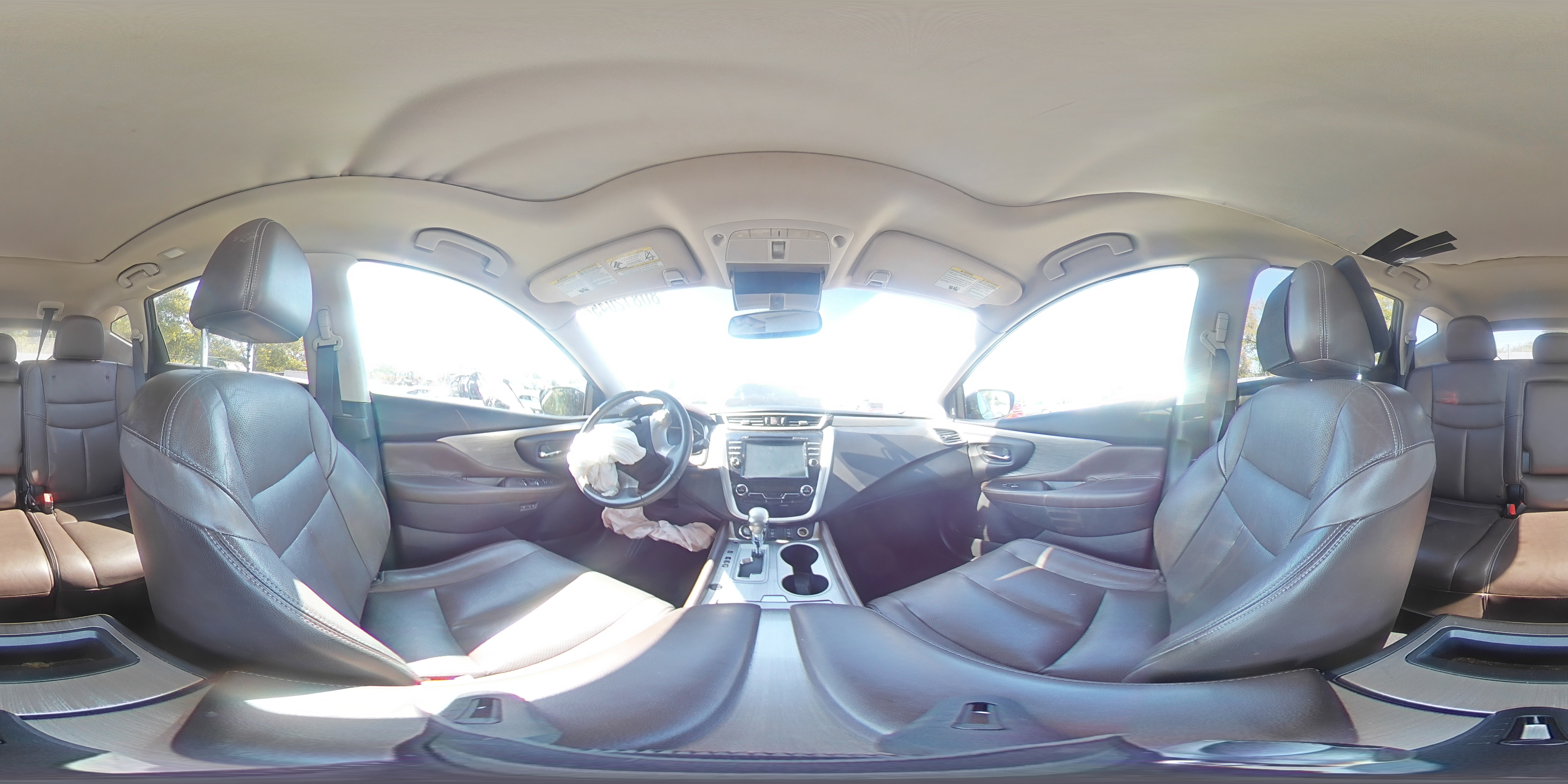 2015 Nissan Murano S VIN: 5N1AZ2MH2FN204506 Lot: 80812045