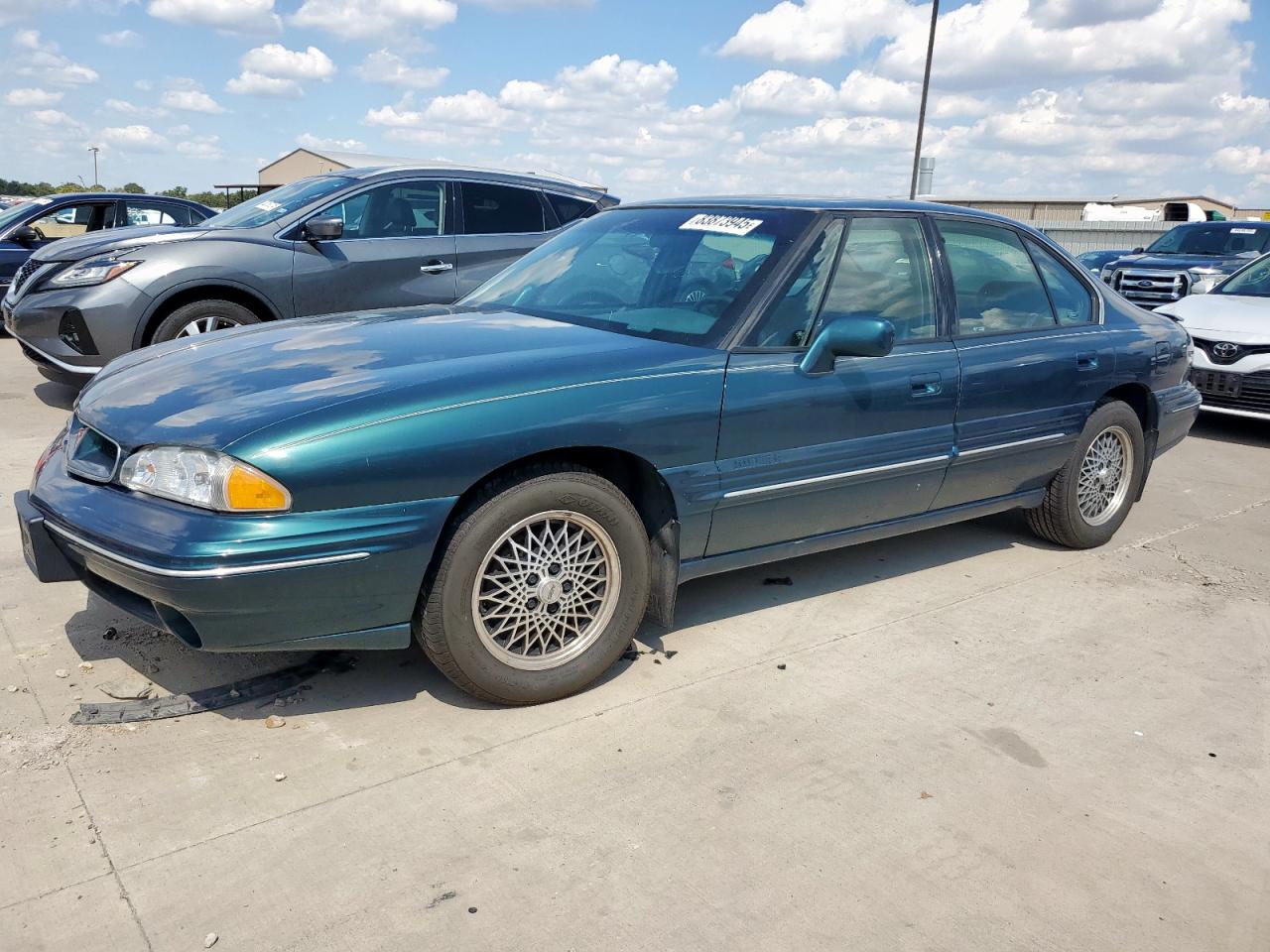 PONTIAC BONNEVILLE 1996. Lot# 83873945. VIN 1G2HX52K1T4215771. Photo 1