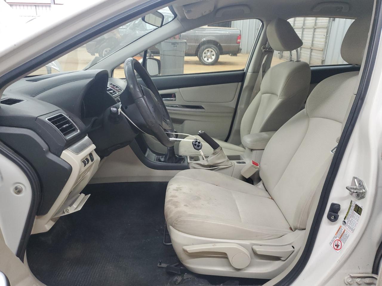 2015 Subaru Impreza Sport VIN: JF1GPAT66FG320879 Lot: 80100845