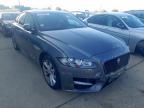 2016 JAGUAR XF 2.0D [180] R-SPORT 4DR AUTO for sale at Copart ROCHFORD