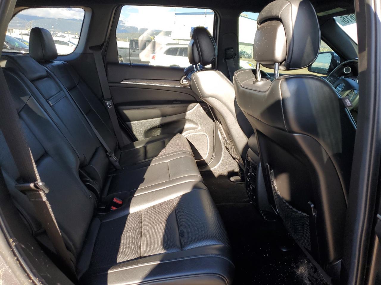 2014 Jeep Grand Cherokee Summit VIN: 1C4RJFJT4EC408510 Lot: 82128615