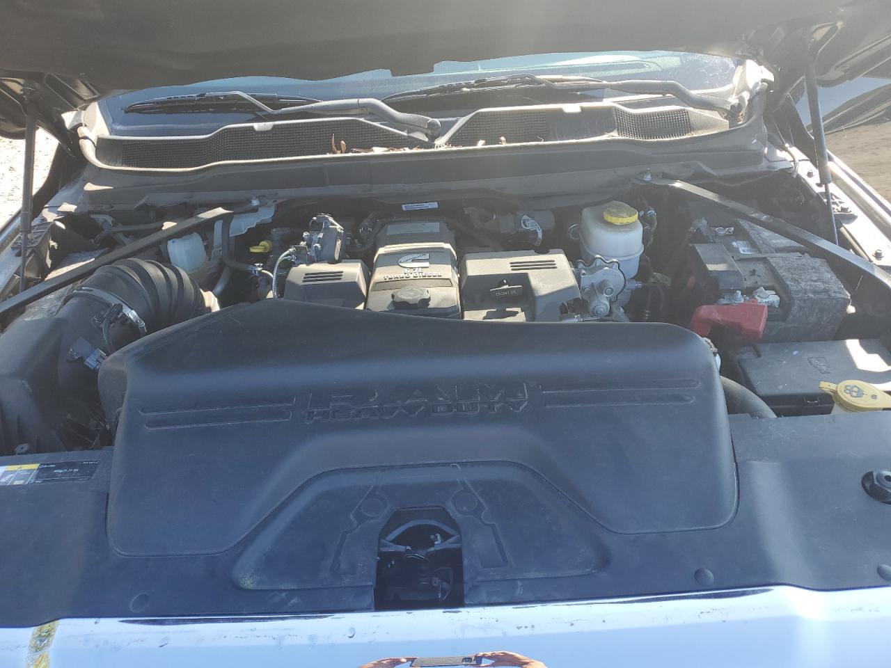 2019 Ram 2500 Big Horn VIN: 3C6UR5DL0KG689293 Lot: 80202395